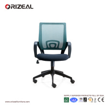 Orizeal alta qualidade ergonómica cadeira de malha de escritório (oz-ocm014b1)